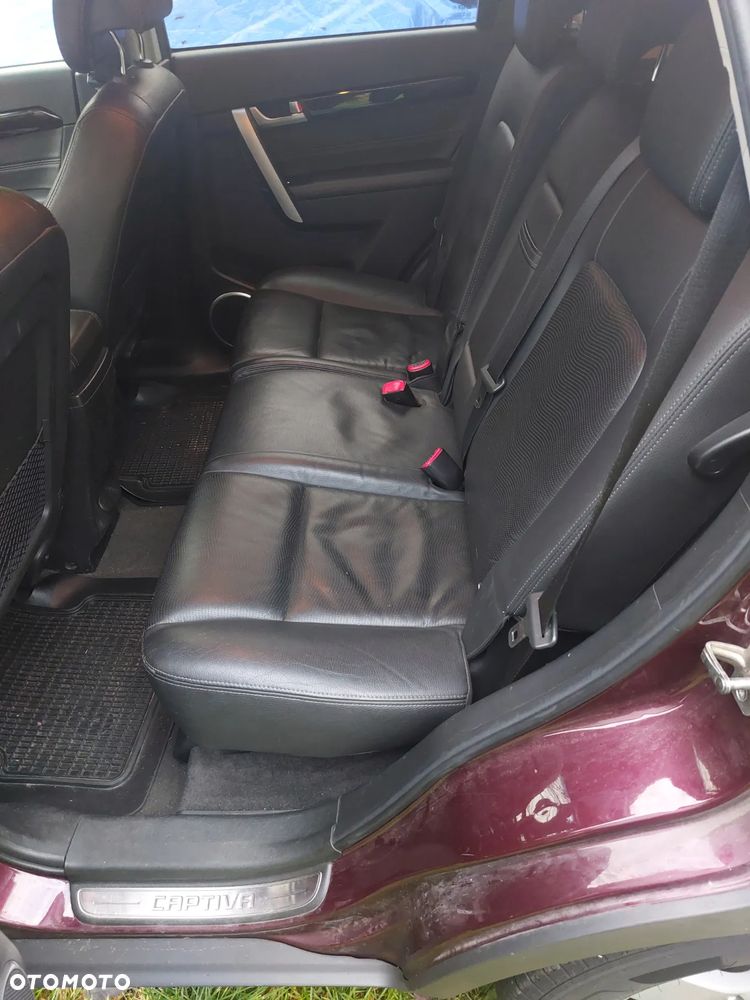 Chevrolet Captiva 2.2 4WD Automatik LTZ - 10