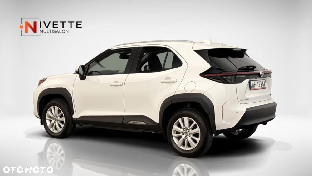 Toyota Yaris Cross - 30