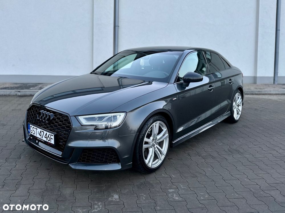 Audi A3 Limousine - 1