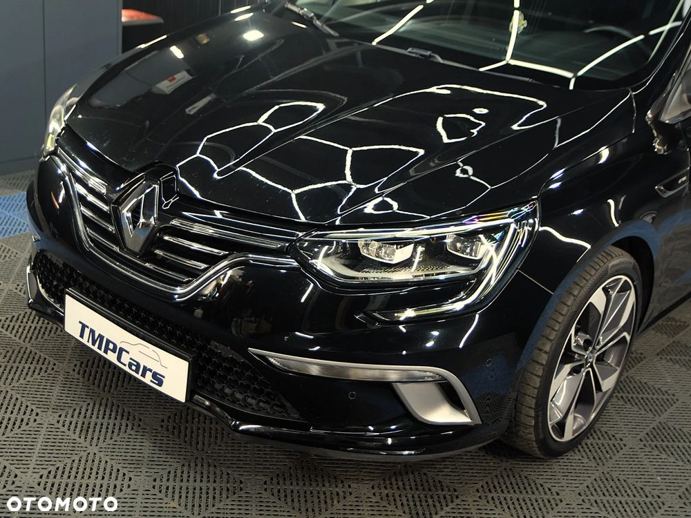 Renault Megane 1.2 Energy TCe GT Line - 12