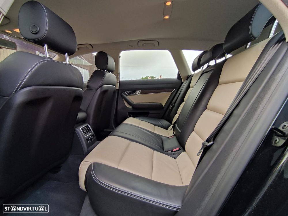 Audi A6 Avant 3.0 TDI V6 quattro S-line Tiptronic - 26