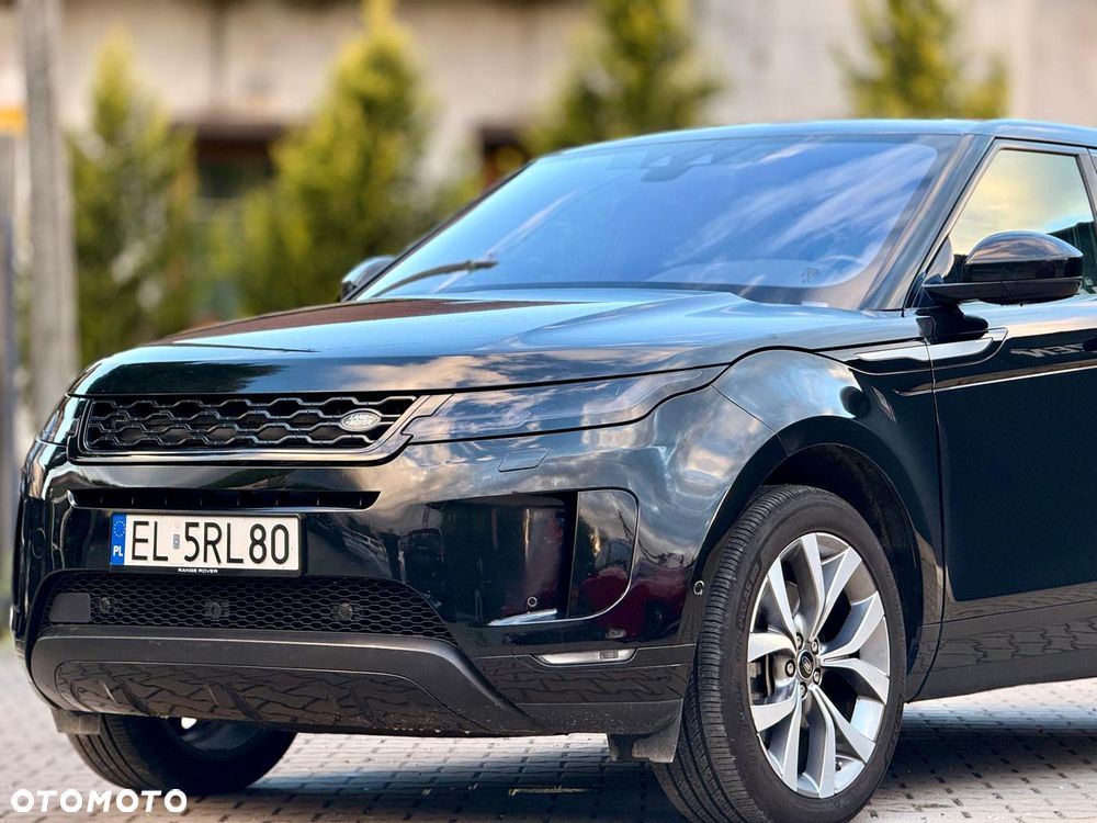 Land Rover Range Rover Evoque - 4