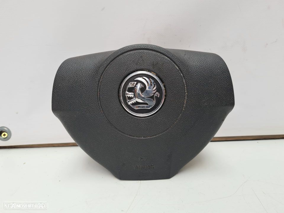 AIRBAG VOLANTE GUIADOR OPEL ASTRA H 93862634 DCH92610286 - 1