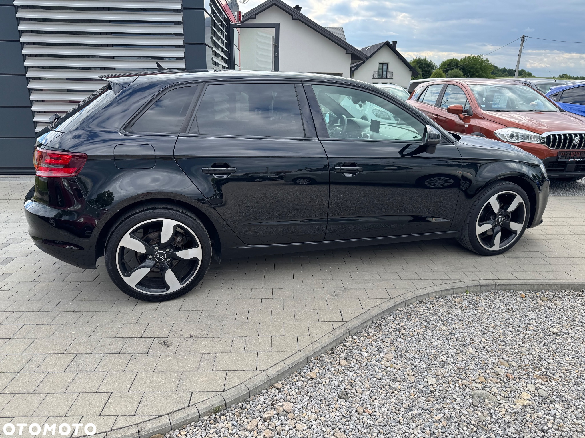 Audi A3 1.6 TDI Sportback S tronic - 17