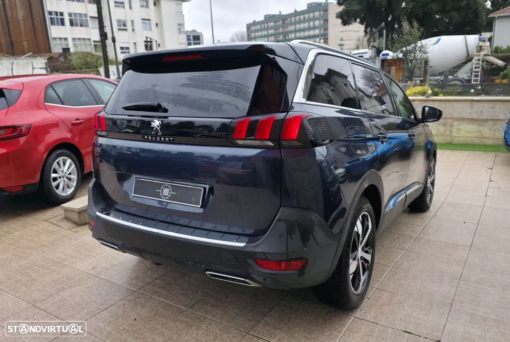 Peugeot 5008 1.2 PureTech Allure EAT8 - 4