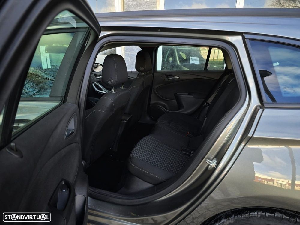 Opel Astra Sports Tourer 1.6 CDTI Business Edition S/S - 7