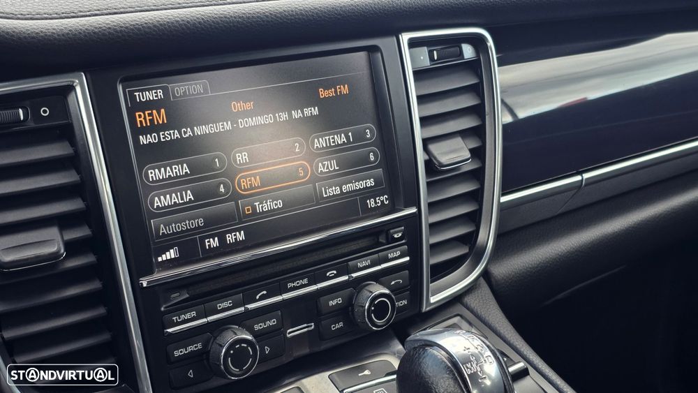 Porsche Panamera S PDK - 34