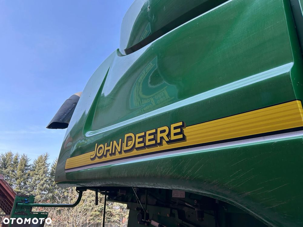 John Deere STS 9880i HILLMASTER - 8