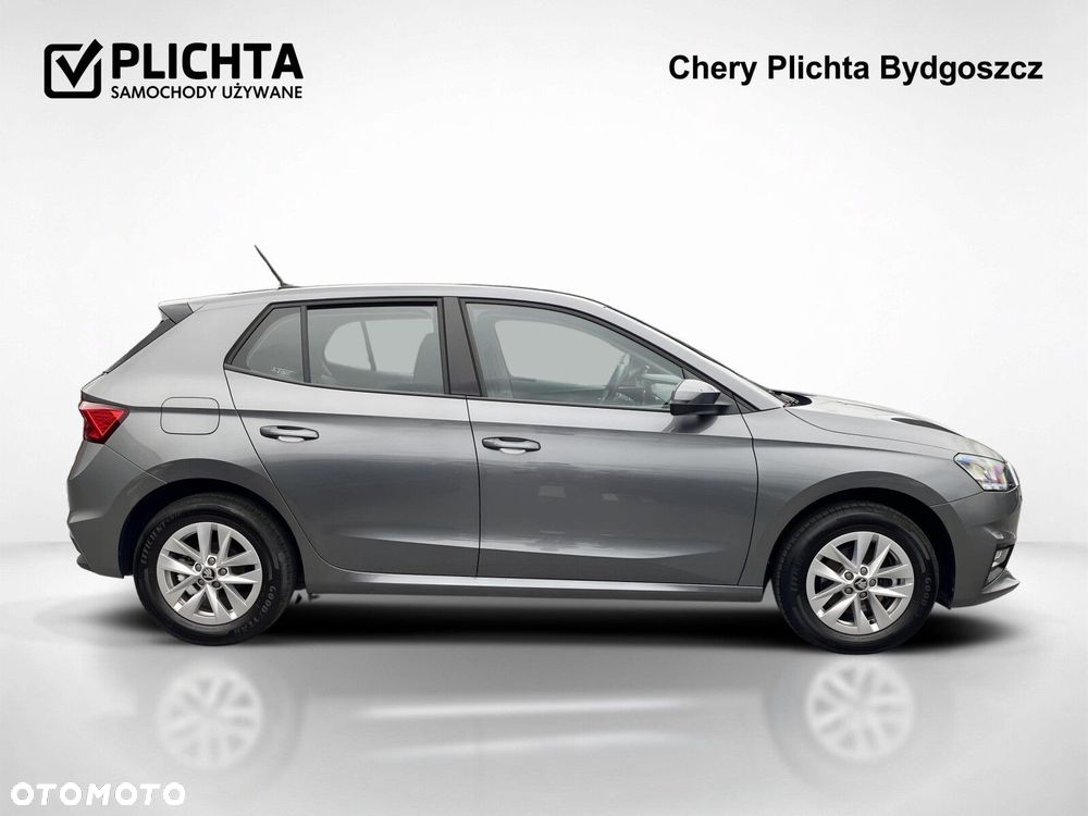 Skoda Fabia - 7