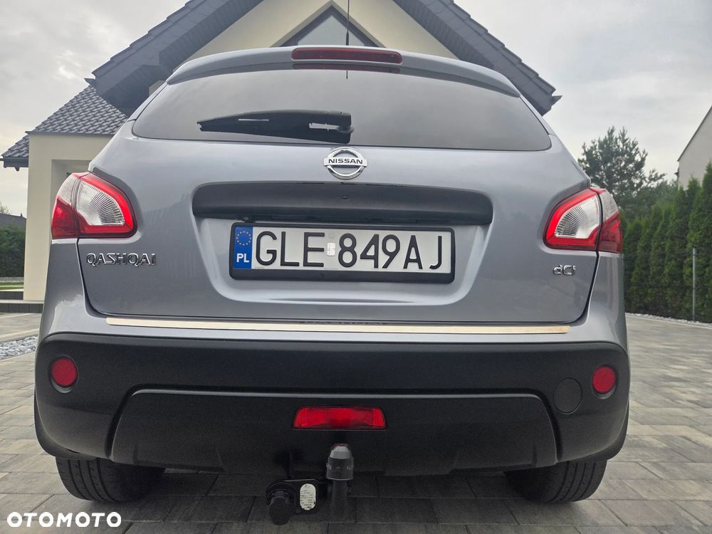 Nissan Qashqai 1.5 dCi Tekna EU6 - 7
