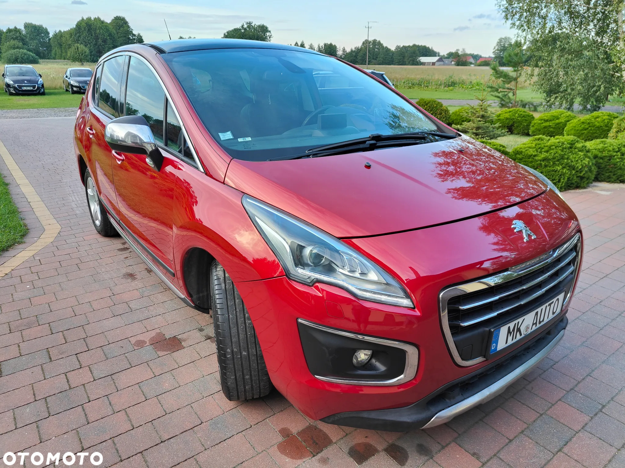 Peugeot 3008 HDi FAP 150 Allure - 5