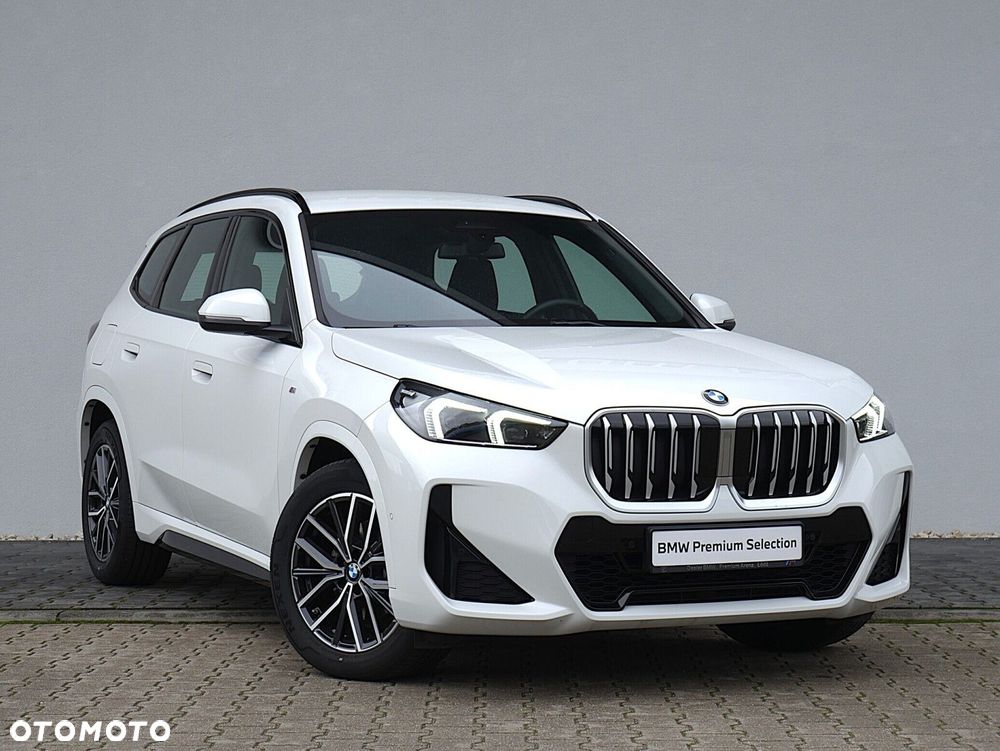 BMW X1 sDrive18i M Sport - 2