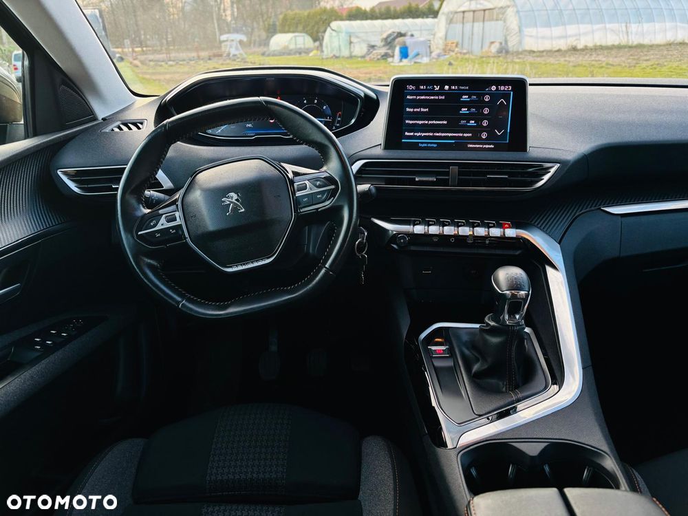 Peugeot 3008 BlueHDi 130 Stop & Start Active Business-Paket - 29