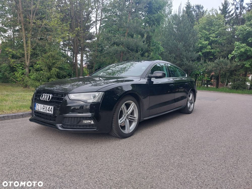 Audi A5 Sportback 2.0 TDI (clean diesel) DPF - 6