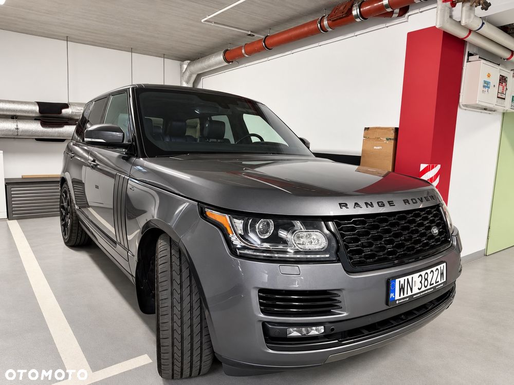 Land Rover Range Rover - 10