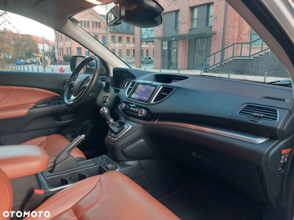 Honda CR-V 2.0 Lifestyle (Honda Connect+) - 16