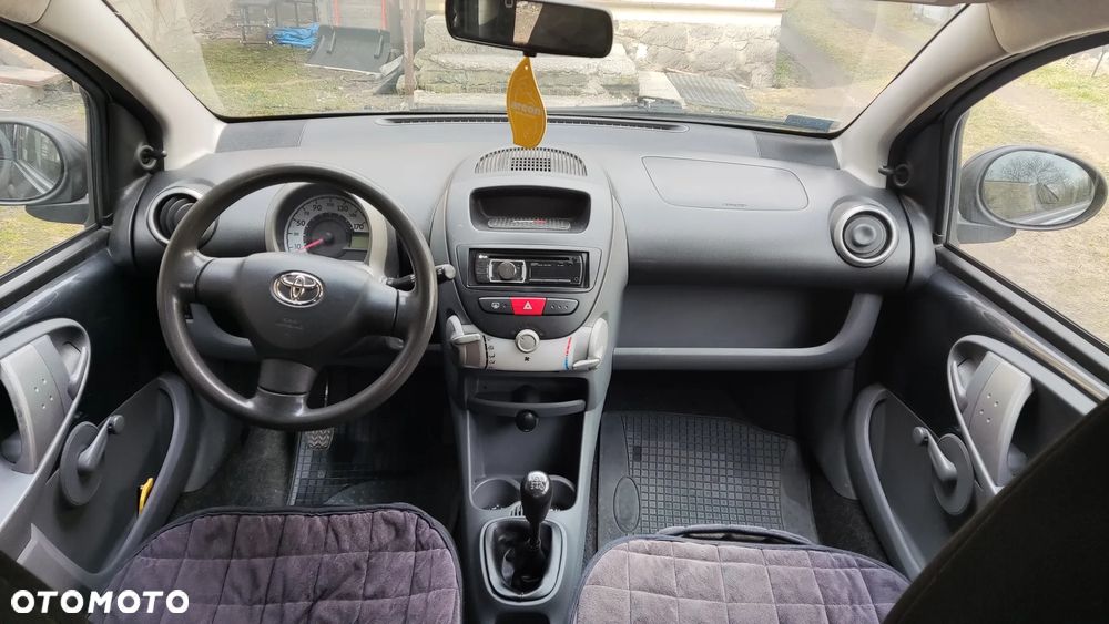 Toyota Aygo 1.0 VVT-i Black - 7