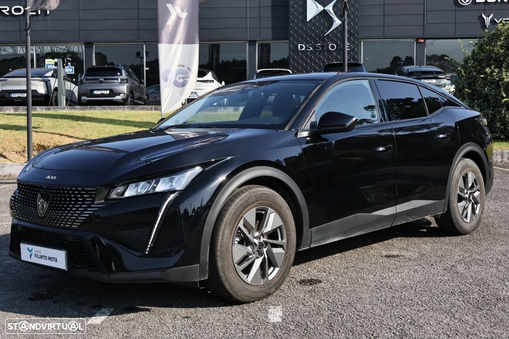 Peugeot 408 1.2 Hybrid Allure e-DCS6 - 2