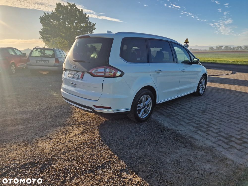 Ford Galaxy 2.0 EcoBlue 4WD Titanium PowerShift - 7