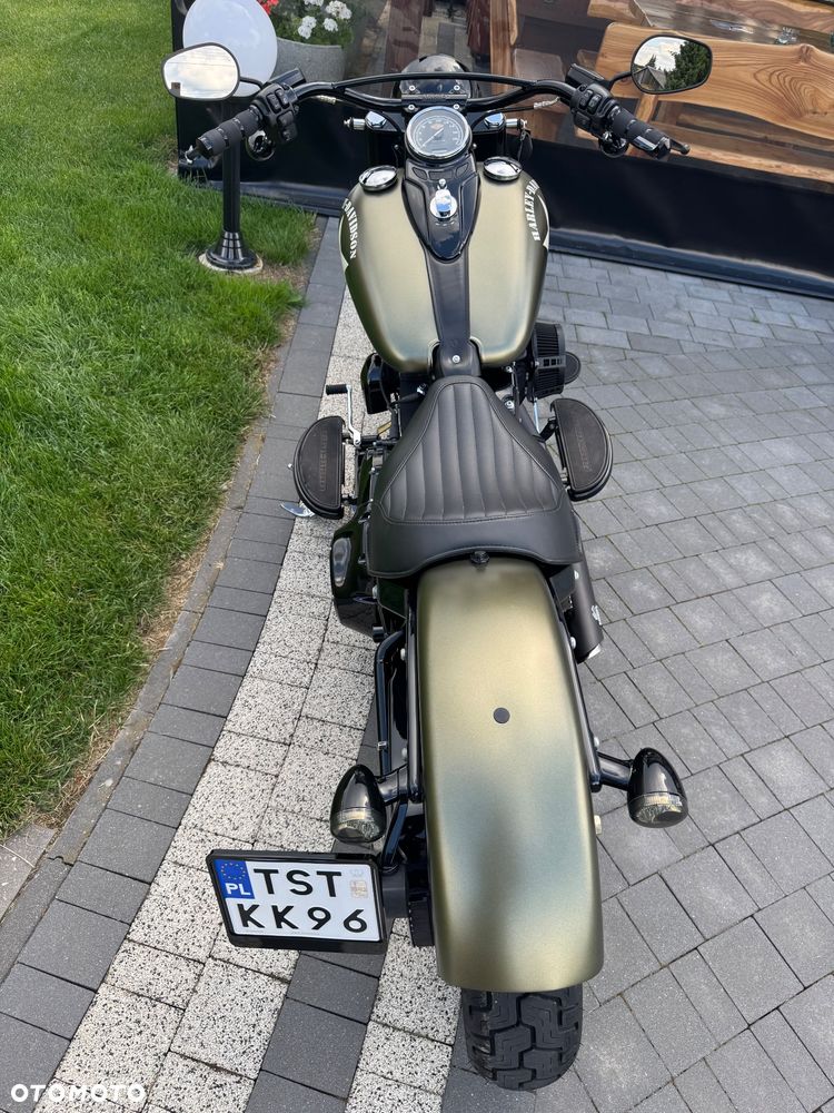 Harley-Davidson Softail Slim - 12