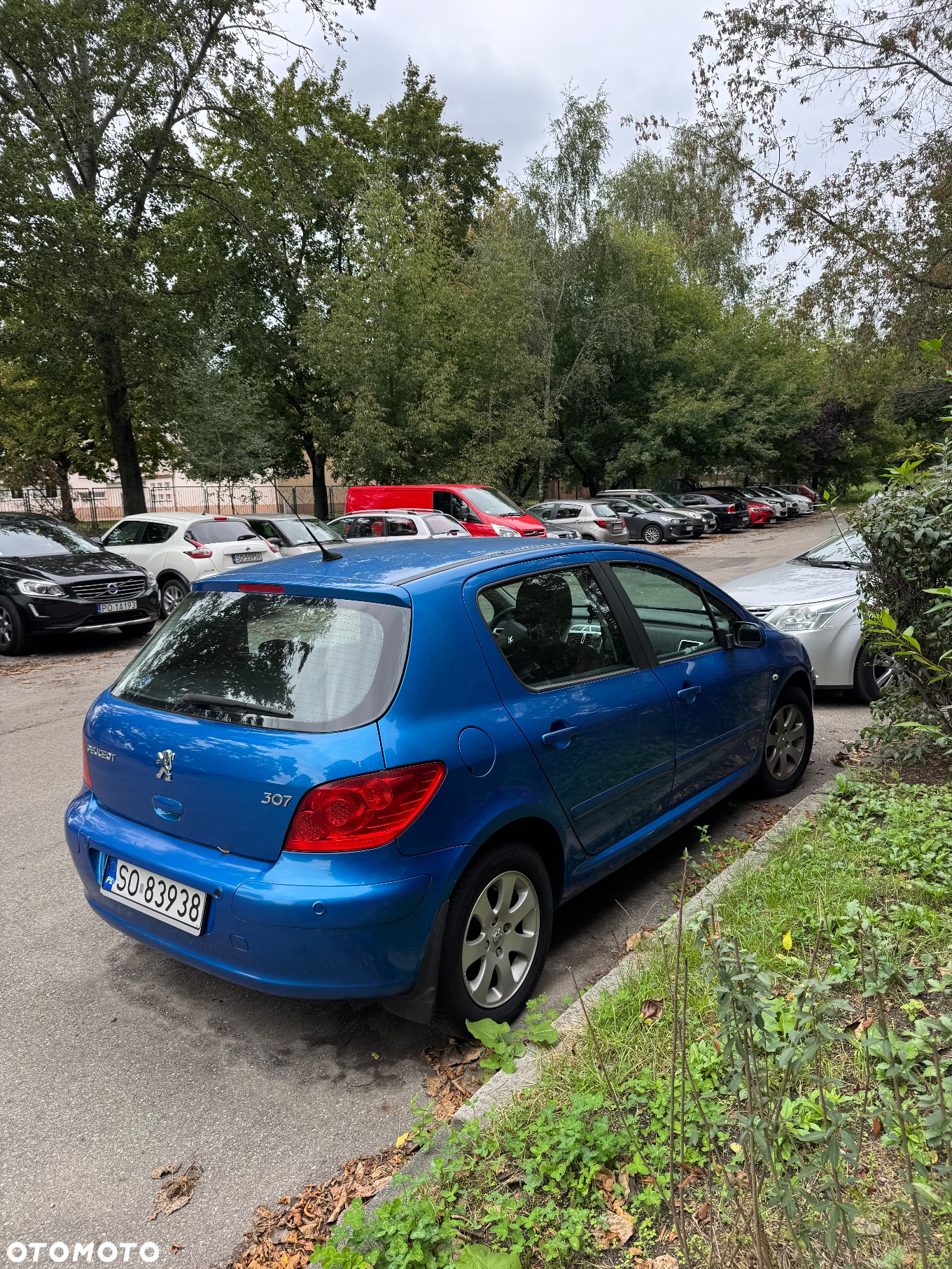 Peugeot 307 - 2