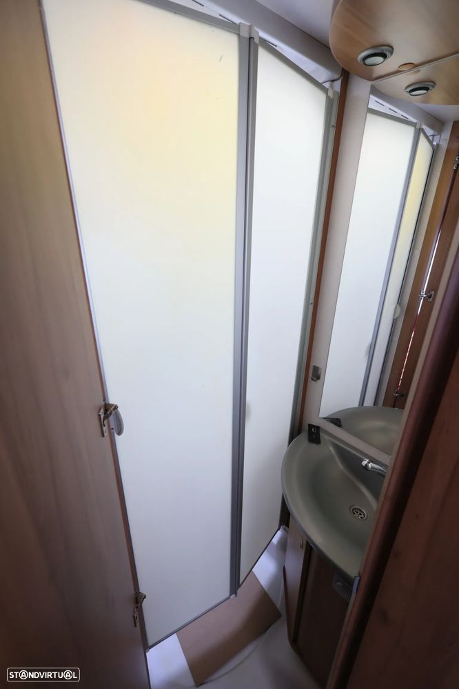 Burstner Nexxo T660 - 36