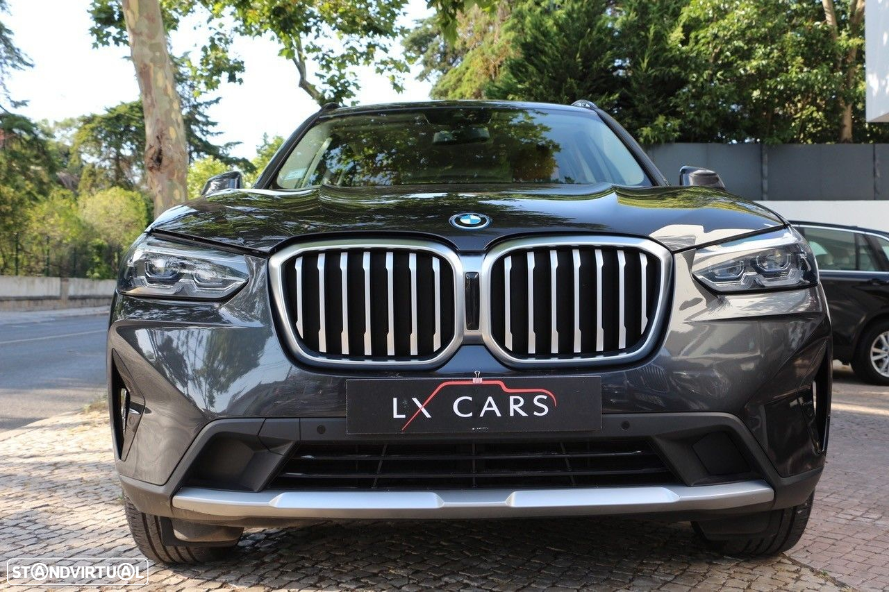 BMW X3 30 e xDrive xLine - 7