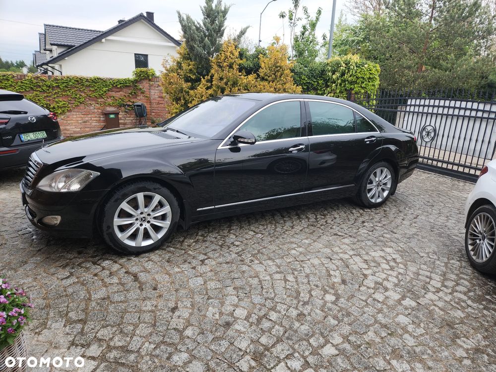 Mercedes-Benz Klasa S 320 L CDI 4-Matic - 2