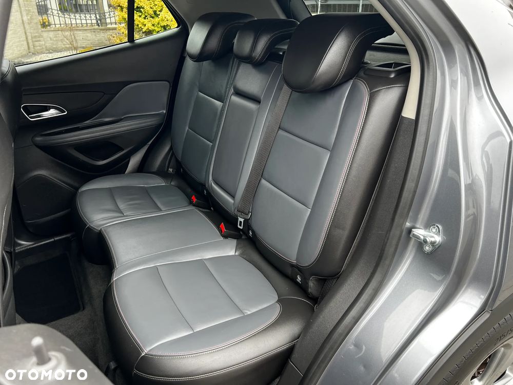 Opel Mokka 1.4 T Cosmo - 25