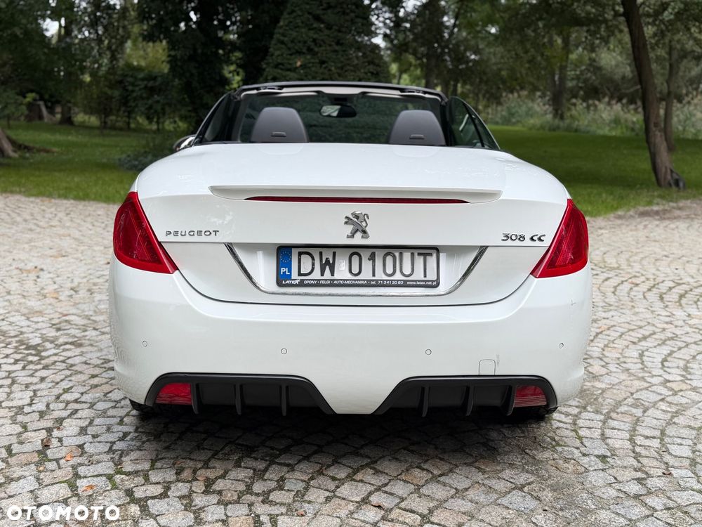 Peugeot 308 CC - 8