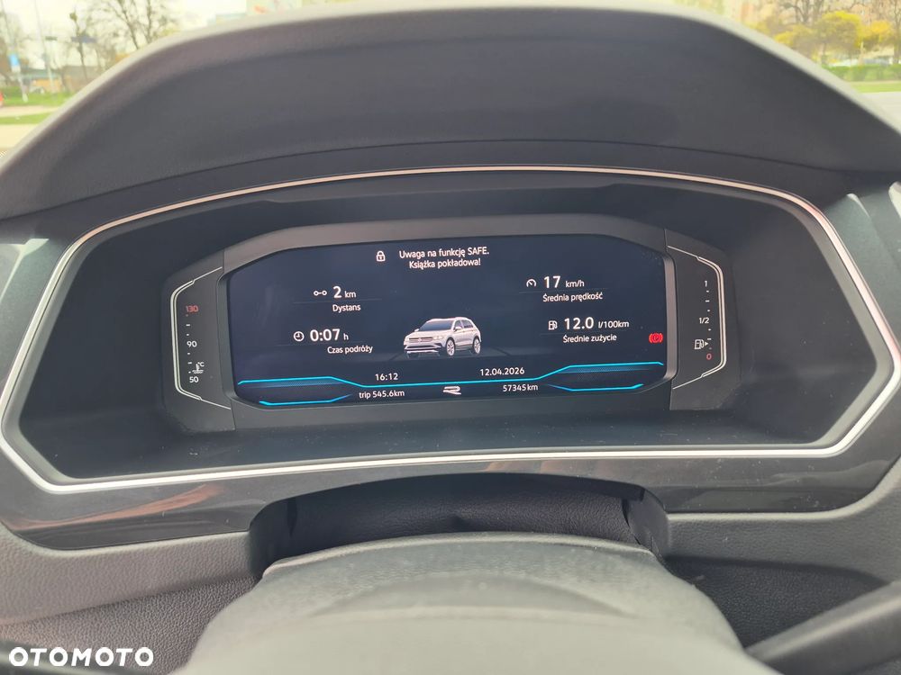 Volkswagen Tiguan 2.0 TSI 4Mot R-Line DSG - 15