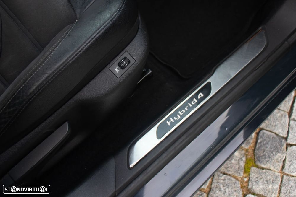 Citroën DS5 2.0 HDi Hybrid4 Sport Chic CMP6 - 14