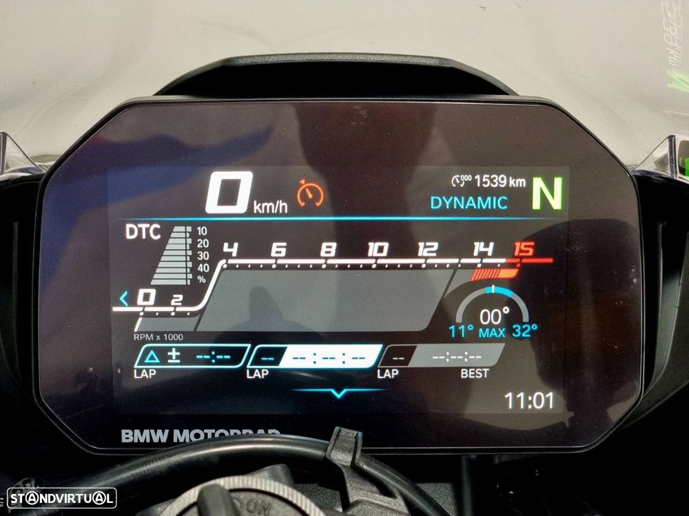 BMW S 1000 RR 1000RR - 10