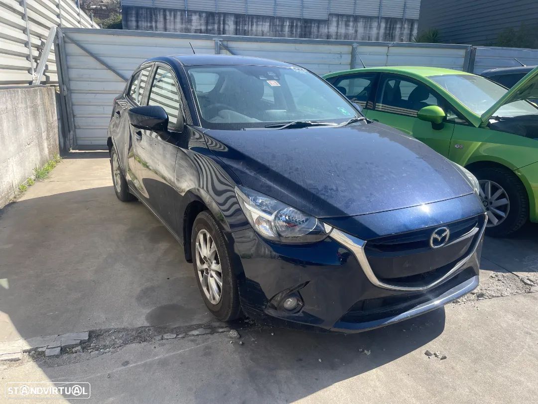 MAZDA 2 1.5 SKYACTIV DE 2015 PARA PEÇAS - 1