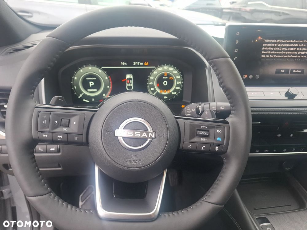 Nissan Qashqai 1.3 DIG-T MHEV Tekna Xtronic - 8