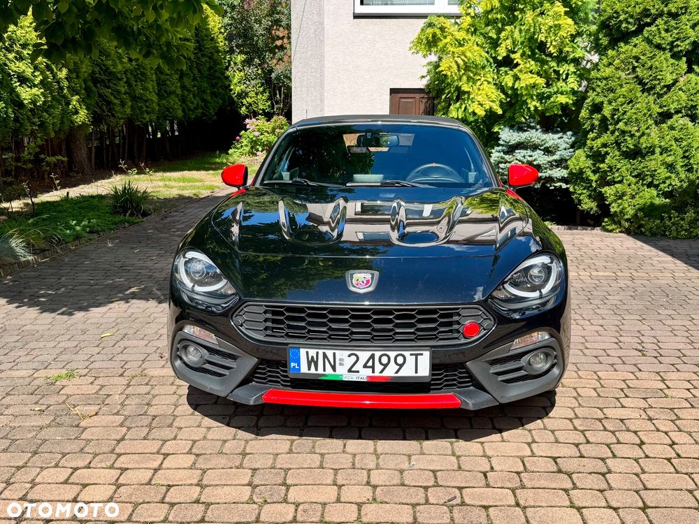 Abarth 124 1.4 MultiAir - 1