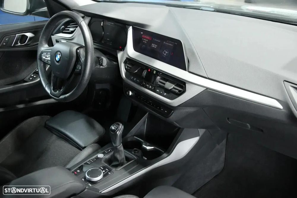 BMW 116 i Advantage - 18