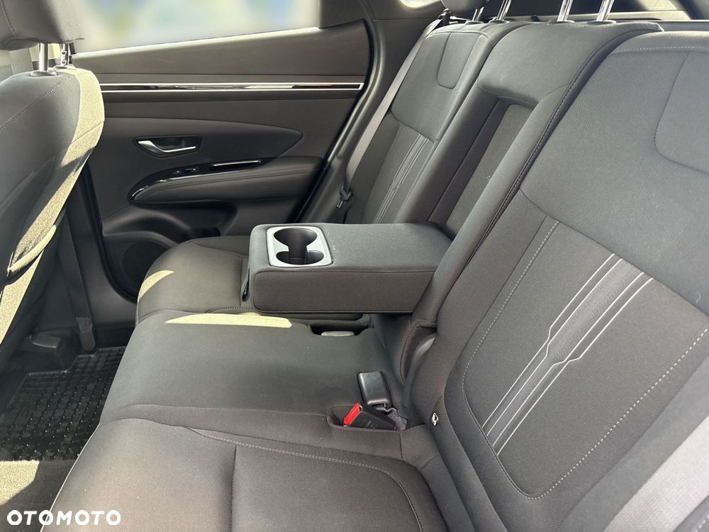 Hyundai Tucson 1.6 T-GDi 48V Executive 2WD DCT - 16