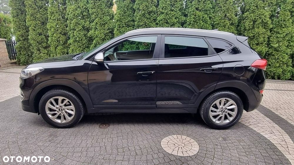 Hyundai Tucson - 3