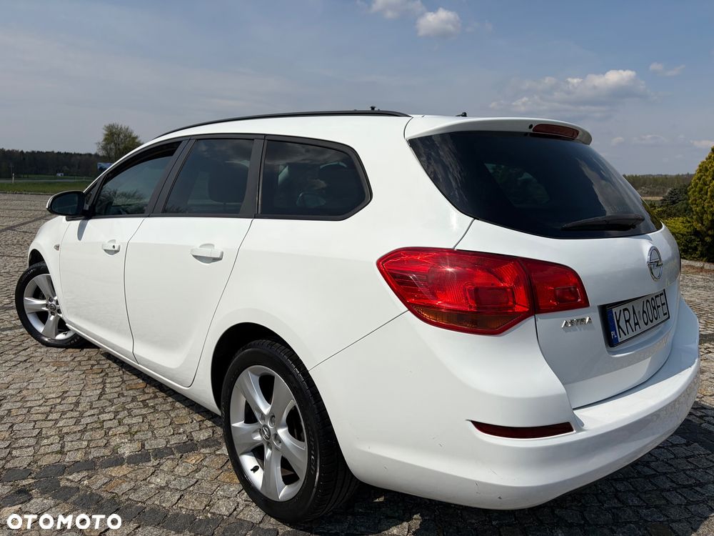 Opel Astra 1.6 Edition - 4