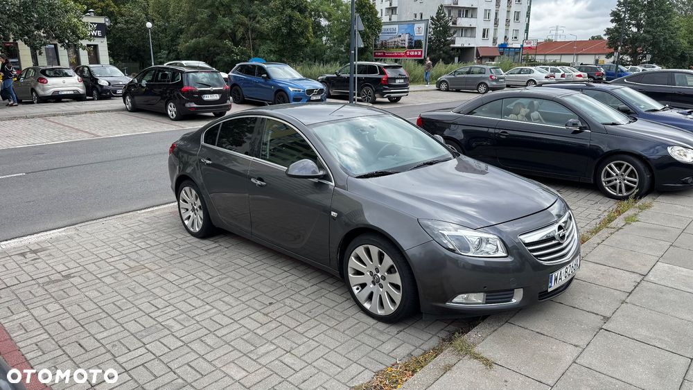 Opel Insignia 2.0 CDTI Cosmo - 3