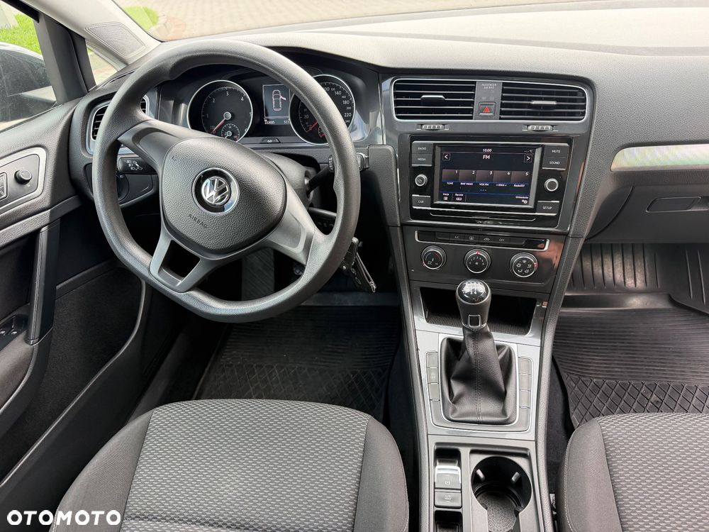 Volkswagen Golf 2.0 TDI SCR Goal - 10