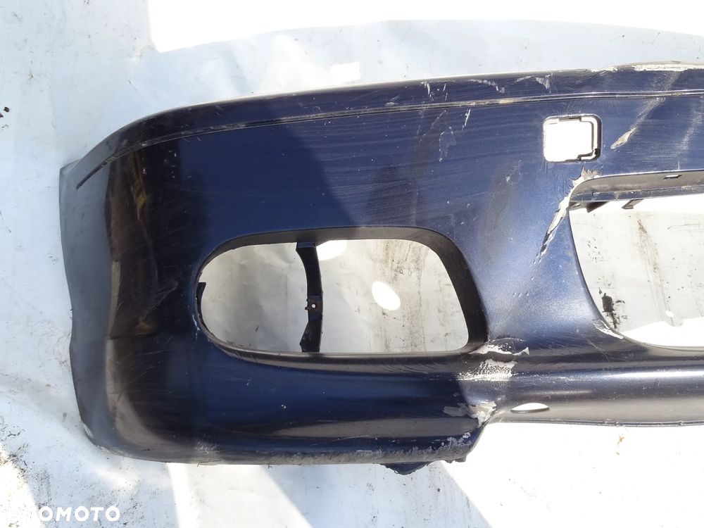 ZDERZAK PRZÓD PRZEDNI BMW E46 COUPE CABRIO LIFT M-PAKIET F-VAT - 2