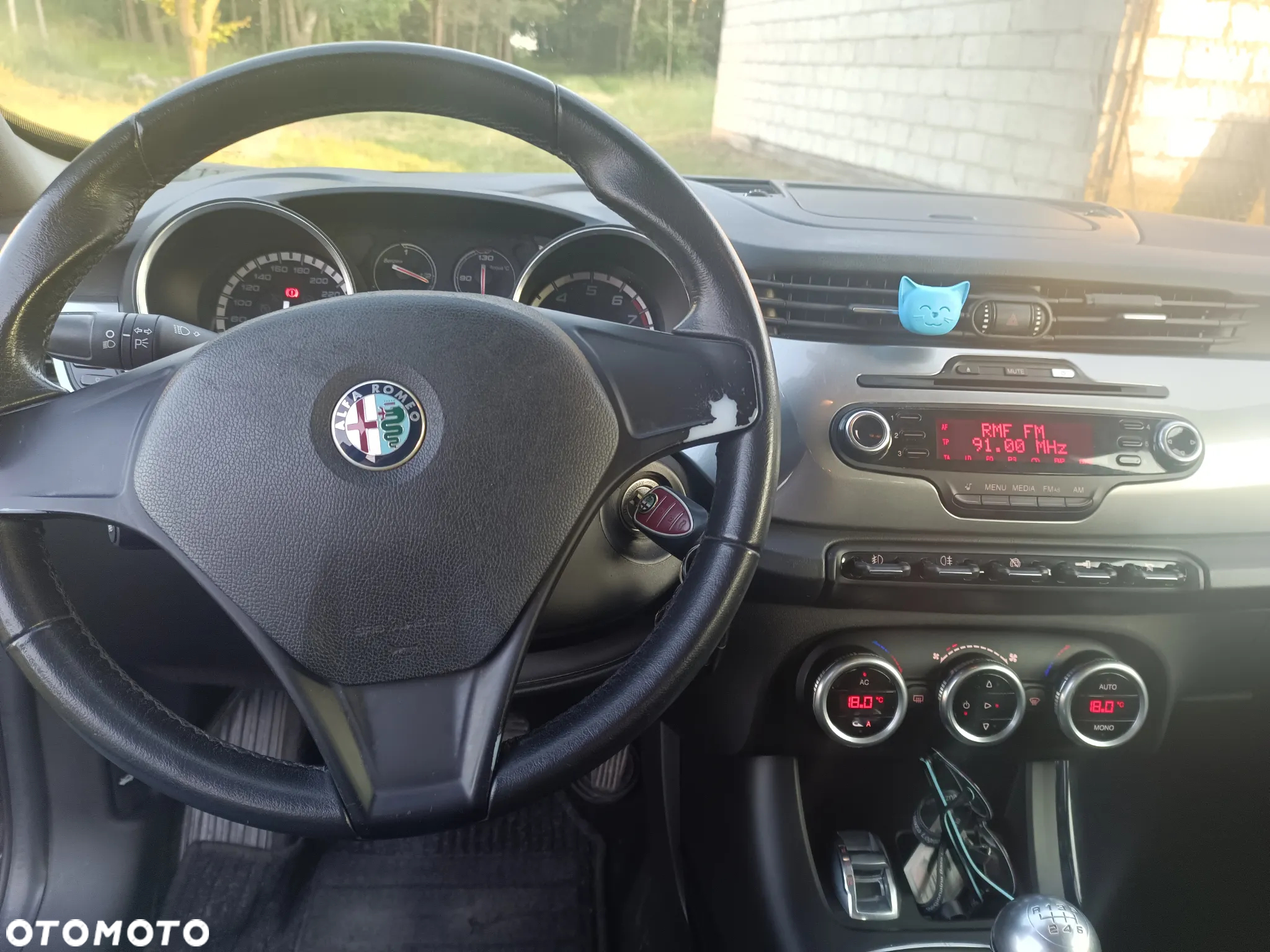 Alfa Romeo Giulietta 1.4 TB MultiAir Distinctive - 6