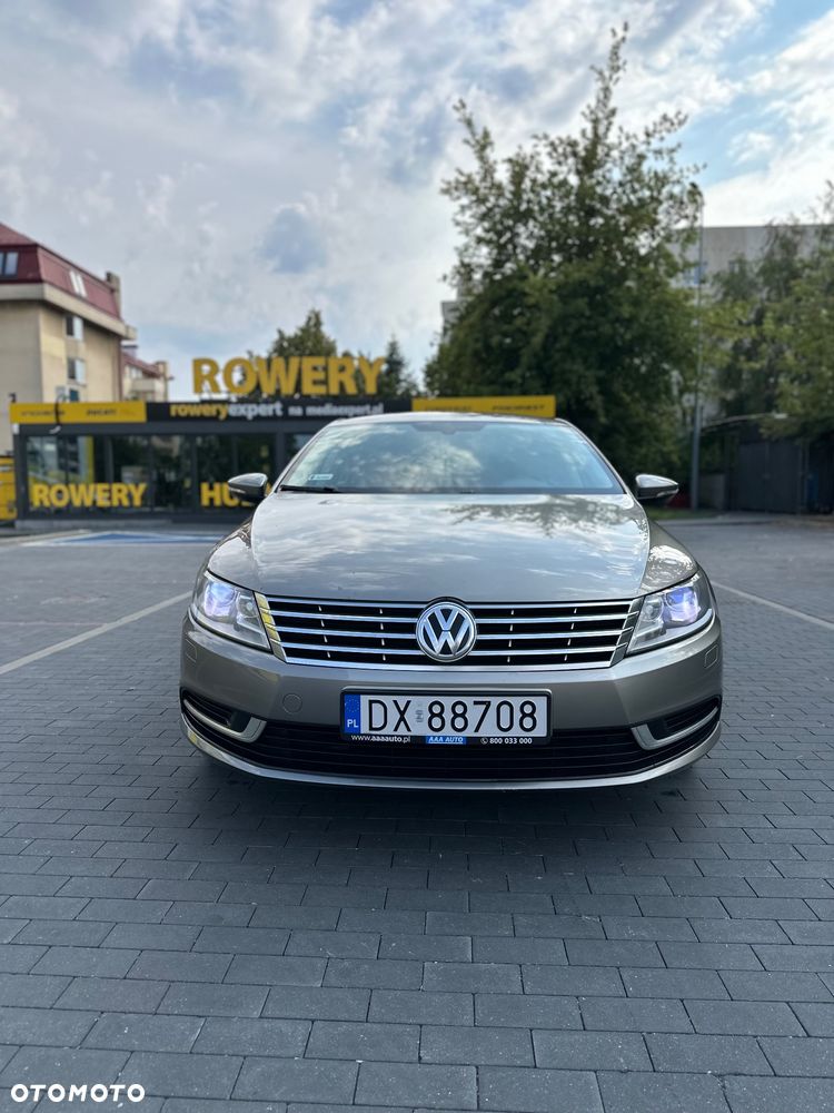 Volkswagen CC 1.8 TSI DSG - 2