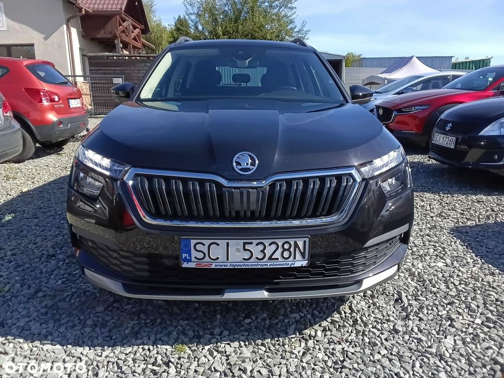 Skoda Kamiq - 6