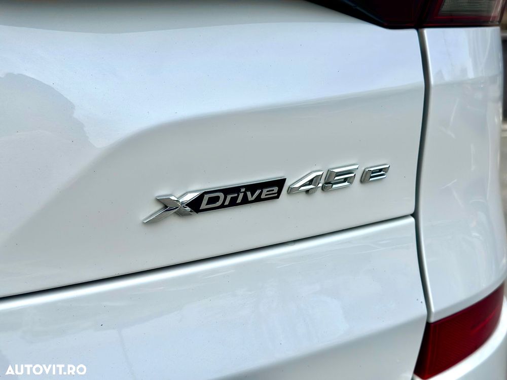 BMW X5 xDrive45e AT PHEV - 13