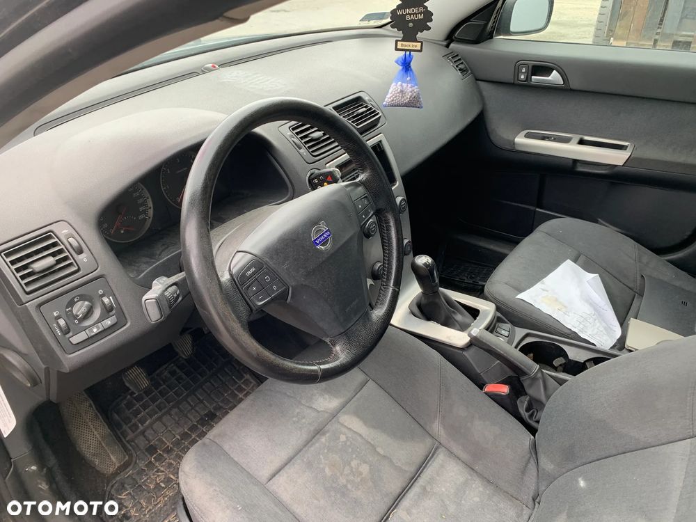 VOLVO S40 2004 *SAMOCHÓD NA CZĘŚCI* 1911 MASKA LAMPA DRZWI LUSTERKO ZDERZAK GRILL BŁOTNIK KLAPA BELKA PRAWE LEWE PRZÓD TYŁ - 5