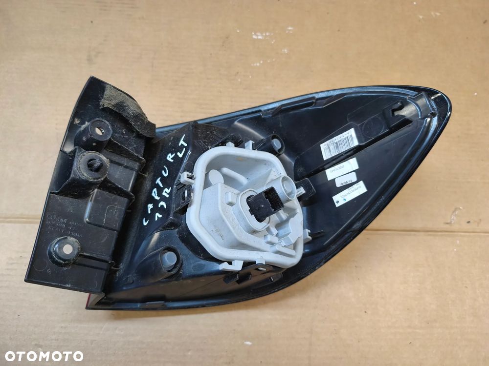 LAMPA TYŁ TYLNA LEWA  RENAULT CAPTUR I - 3
