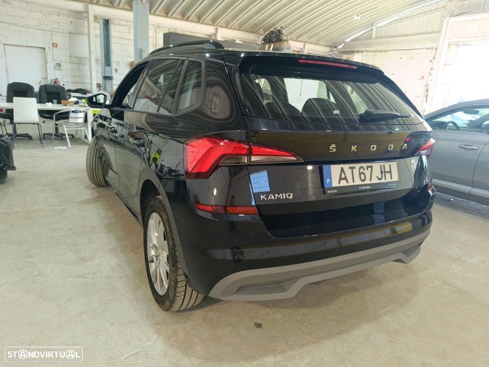 Skoda Kamiq 1.0 TSI Ambition DSG - 2